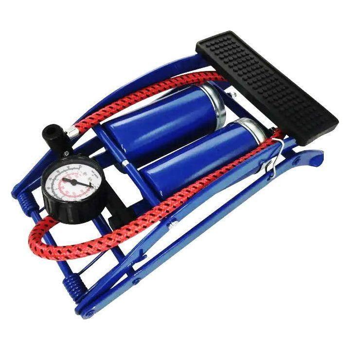 S-Ks 22156GN Double Cylinder Foot Pump | S-Ks Tools USA by KHM Megatools Corp. S-Ks 22156GN Double Cylinder Foot Pump | S-Ks Tools USA by KHM Megatools Corp.